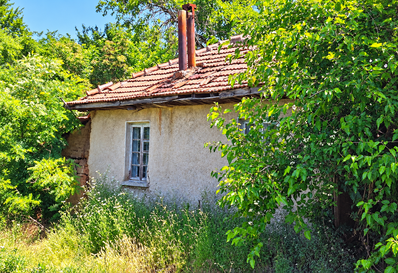 House for Sale in Sushitsa, Veliko Tarnovo